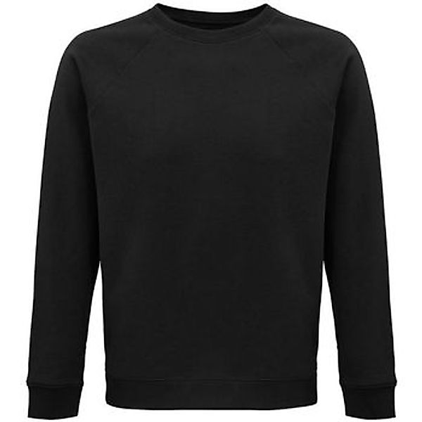 Sols  Sweatshirt SPACE -SUDADERA UNISEX de algodón biológico color negro günstig online kaufen