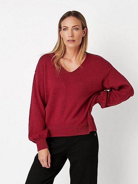 TONI Strickpullover Ginger mit Ballonärmeln günstig online kaufen