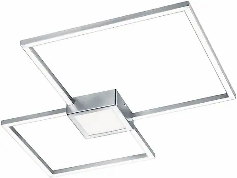 TRIO Leuchten LED Deckenleuchte »Hydra«, 1 flammig, Leuchtmittel LED-Board günstig online kaufen