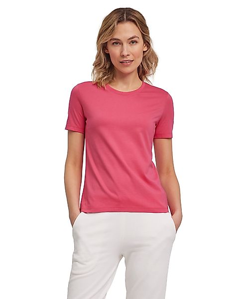 FALKE T-Shirt (1-tlg., 1) aus reiner günstig online kaufen