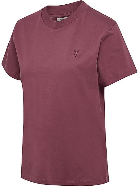 hummel T-Shirt HMLPULSE W T-SHIRT normale Passform, gerader Abschluss günstig online kaufen