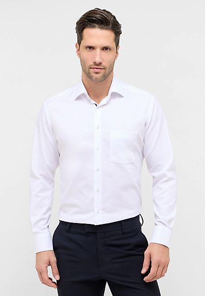 Eterna Langarmhemd "MODERN FIT" NON IRON (bügelfrei) günstig online kaufen