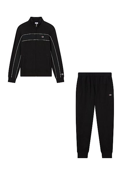 Champion Jogginganzug Terry Full Zip Sweatshirt (2-tlg), für sportliche Akt günstig online kaufen