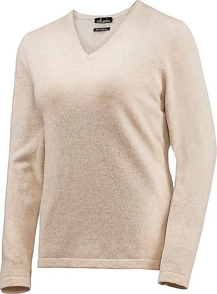 Emilia Parker Kaschmirpullover flauschige Textur, lebendige Farben günstig online kaufen