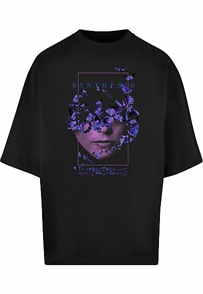 Merchcode T-Shirt "Merchcode Evanescence - Synthesis Huge Tee" 1 Stk. günstig online kaufen