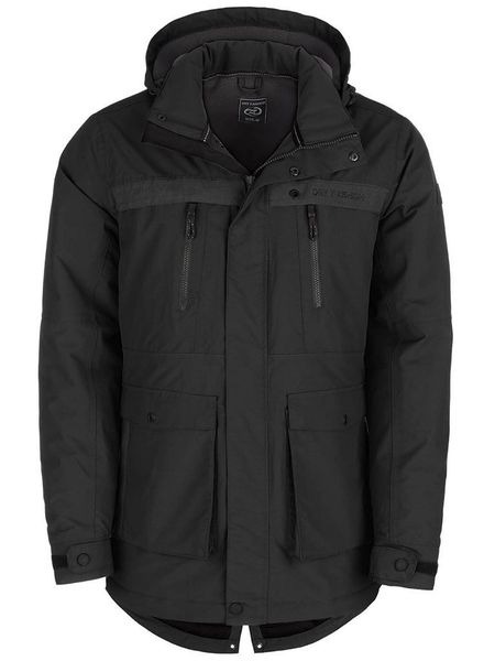 Dry Fashion Winterjacke Herren Funktionsparka Aalborg günstig online kaufen