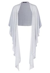 Vera Mont Multifunktionstuch "Damen Cape im Glitzer-Look" günstig online kaufen