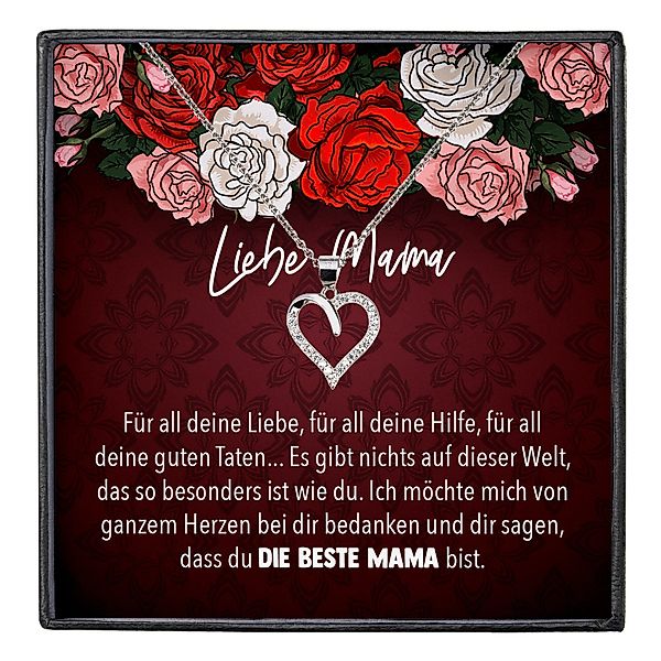 22Feels Schmuckset Mama Geschenk Muttertag Geburtstag günstig online kaufen