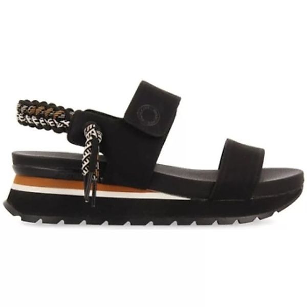 Gioseppo  Sandalen Austell Sandals - Black günstig online kaufen