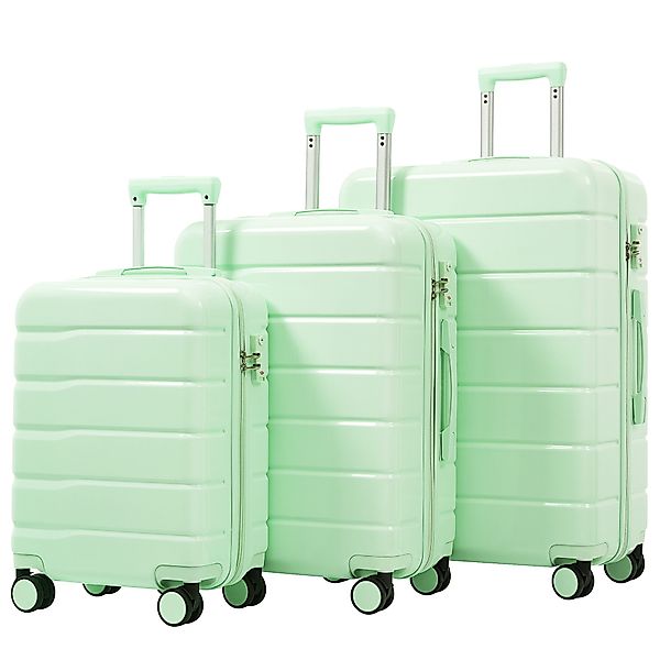 REDOM Hartschalen-Trolley 3-teilig (M, L, XL), günstig online kaufen