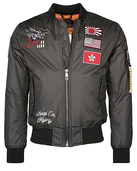 TOP GUN Bomberjacke TG20192031 günstig online kaufen