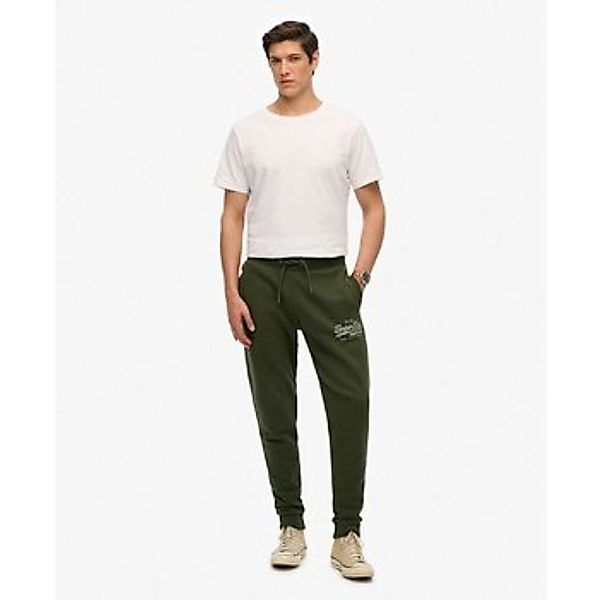 Superdry  Trainingsanzüge Jogging  Vintage Logo günstig online kaufen