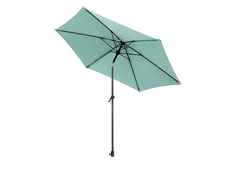 SeedWave Sonnenschirm mit wasserdichtem Polyester, 360°Drehung, günstig online kaufen