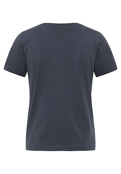 Kurzarm T-shirt "Shellfish Tee" günstig online kaufen