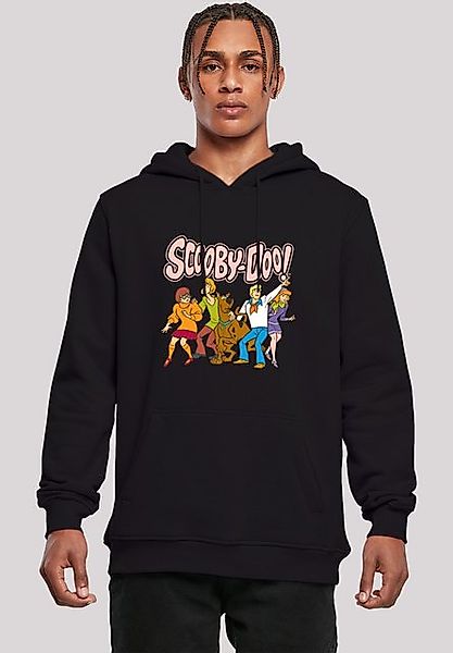 F4NT4STIC Sweatshirt Scooby Doo Classic Group Herren,Premium Merch,Slim-Fit günstig online kaufen