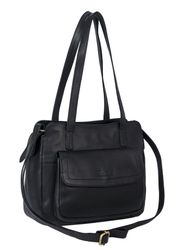 Benthill Handtasche Damen Echt Leder Henkeltasche günstig online kaufen