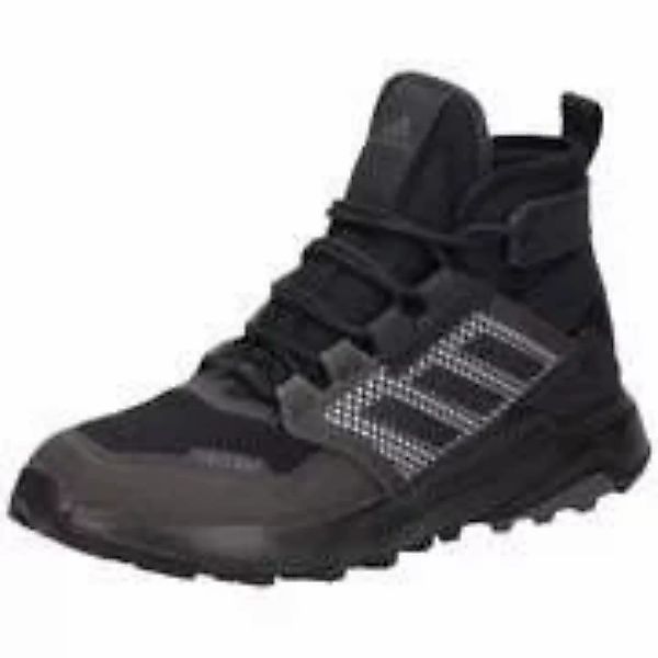 adidas Terrex Trailmaker Mid Outdoor Herren schwarz|schwarz günstig online kaufen