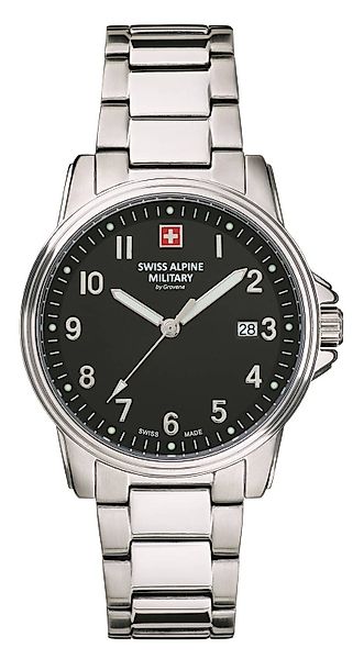Swiss Alpine Military Quarzuhr 7011 günstig online kaufen
