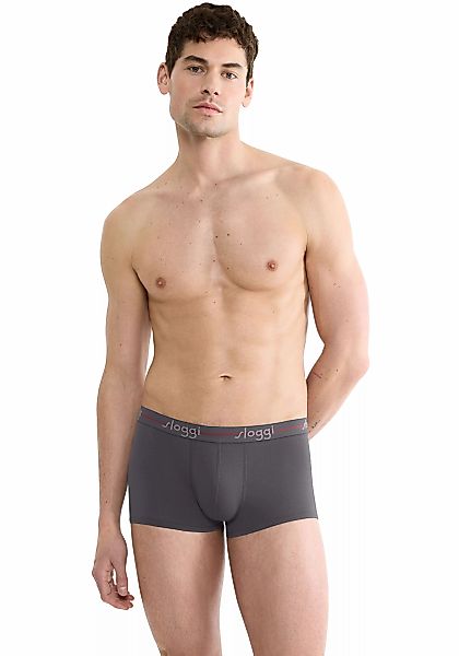 sloggi Slip "men Start Hipster C2P box", (2er Pack), weicher Bund günstig online kaufen