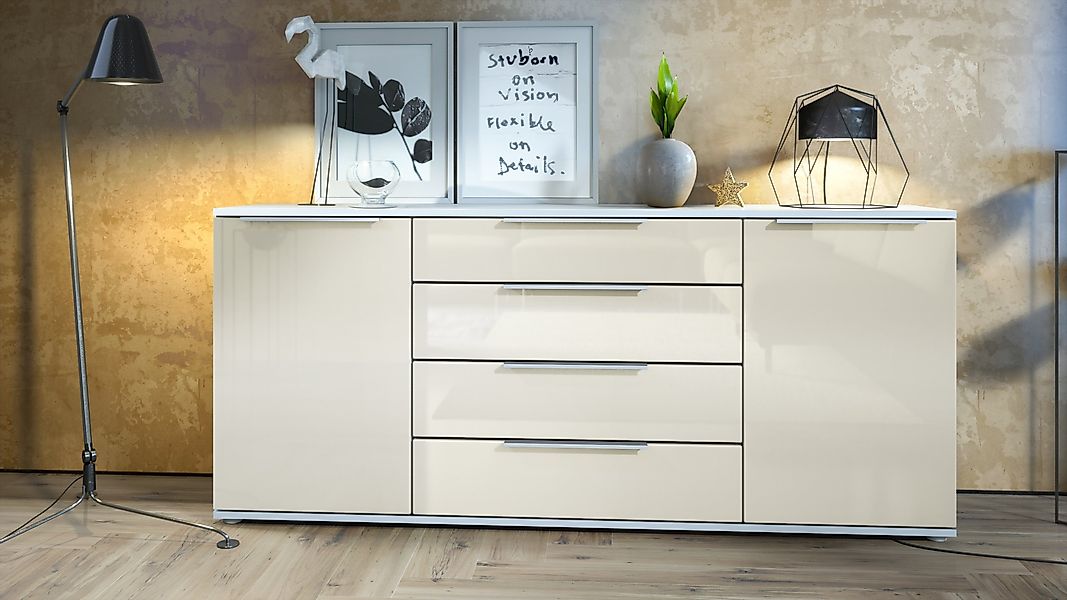 Vladon Sideboard Linio V2 (Moderne Kommode, günstig online kaufen