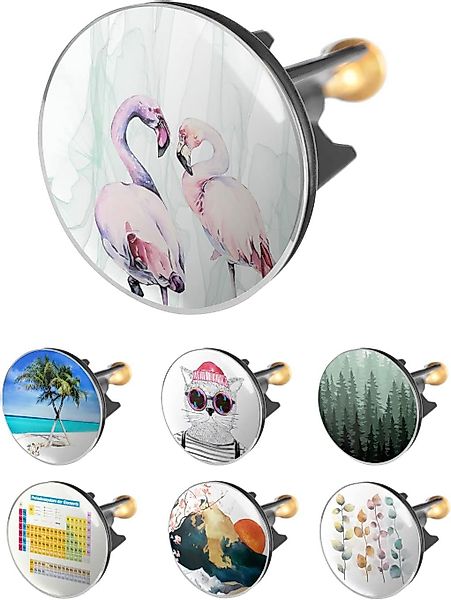 Arteneur Waschbeckenstöpsel, ⌀ 4 cm, 100% günstig online kaufen