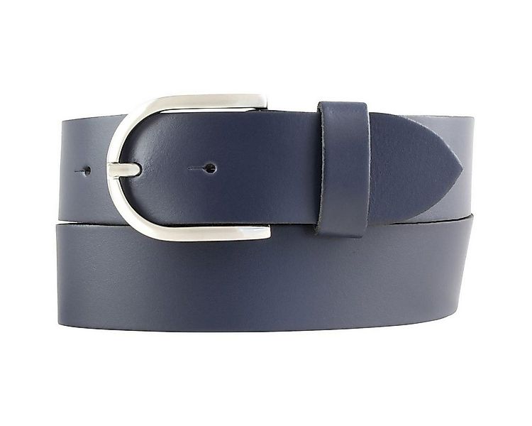BELTINGER Ledergürtel Damen-Gürtel aus 100% echtem Leder 4 cm - Jeans-Gürte günstig online kaufen