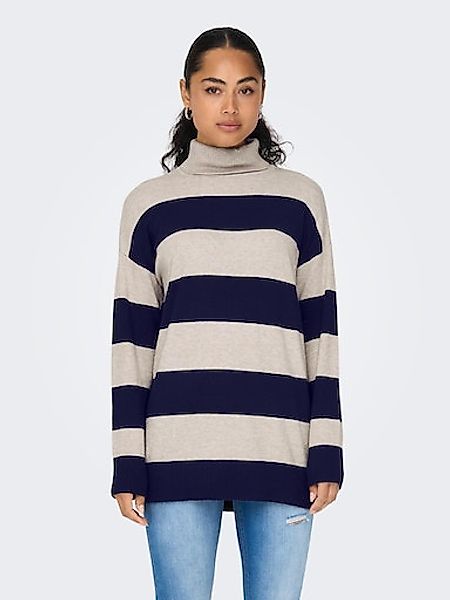 ONLY Rollkragenpullover "ONLIBI LS LONG ROLLNECK CC KNT" günstig online kaufen