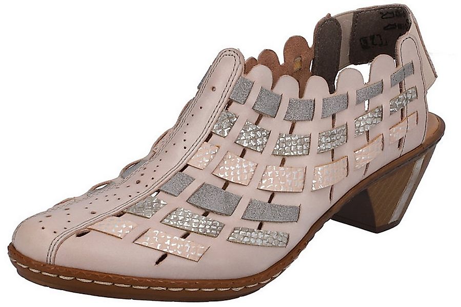 Rieker Damen Sommer Hochfrontpumps günstig online kaufen