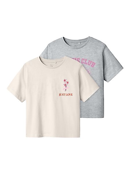 Name It T-Shirt NKFBETRIA 2P SS günstig online kaufen