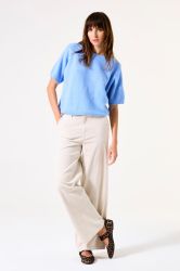 Garcia Stoffhose günstig online kaufen