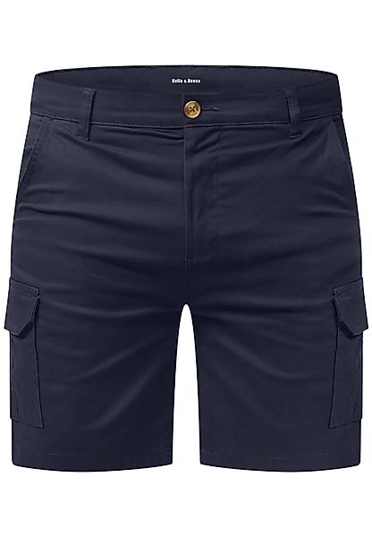 Rello & Reese Cargoshorts mit Cargotaschen günstig online kaufen
