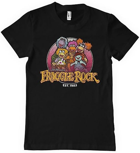 Fraggle Rock T-Shirt Since 1983 T-Shirt günstig online kaufen