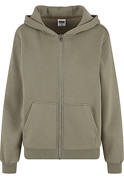 URBAN CLASSICS Sweatjacke Urban Classics Ladies günstig online kaufen