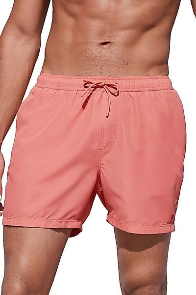 Next Badeshorts Basic-Badeshorts ohne Logo (1-St) günstig online kaufen
