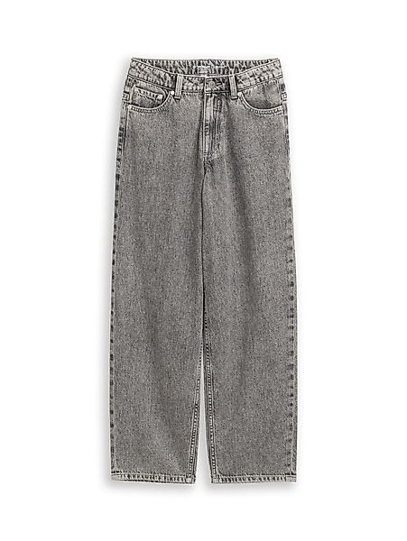 TOM TAILOR Relax-fit-Jeans Relaxed Skater Jeans günstig online kaufen