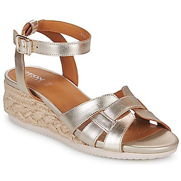 Geox  Sandalen D35HHA 00043 D ISCHIA CORDA günstig online kaufen