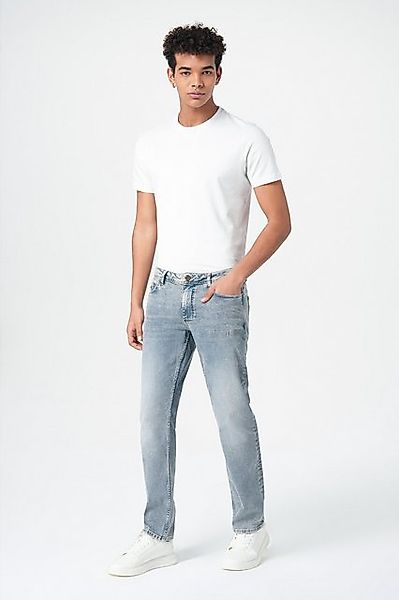 Miracle of Denim 5-Pocket-Jeans Thommy Comfort Fit (1-tlg) günstig online kaufen