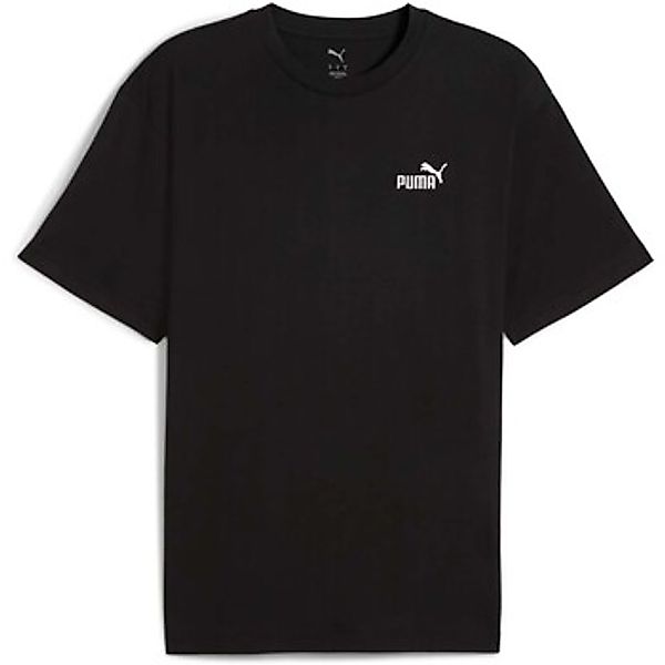 Puma  T-Shirt Ess Relaxed Small No. 1 Logo Tee günstig online kaufen