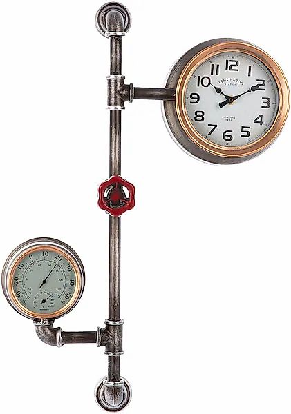 Casablanca by Gilde Wanduhr »Wanduhr "Abola"« günstig online kaufen