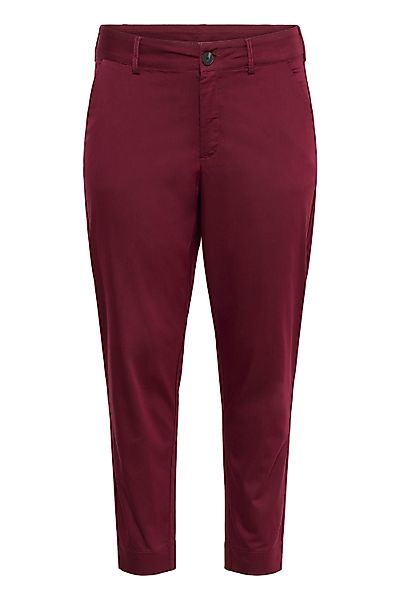 KAFFE Curve Stoffhose Casual Hose KCleana günstig online kaufen