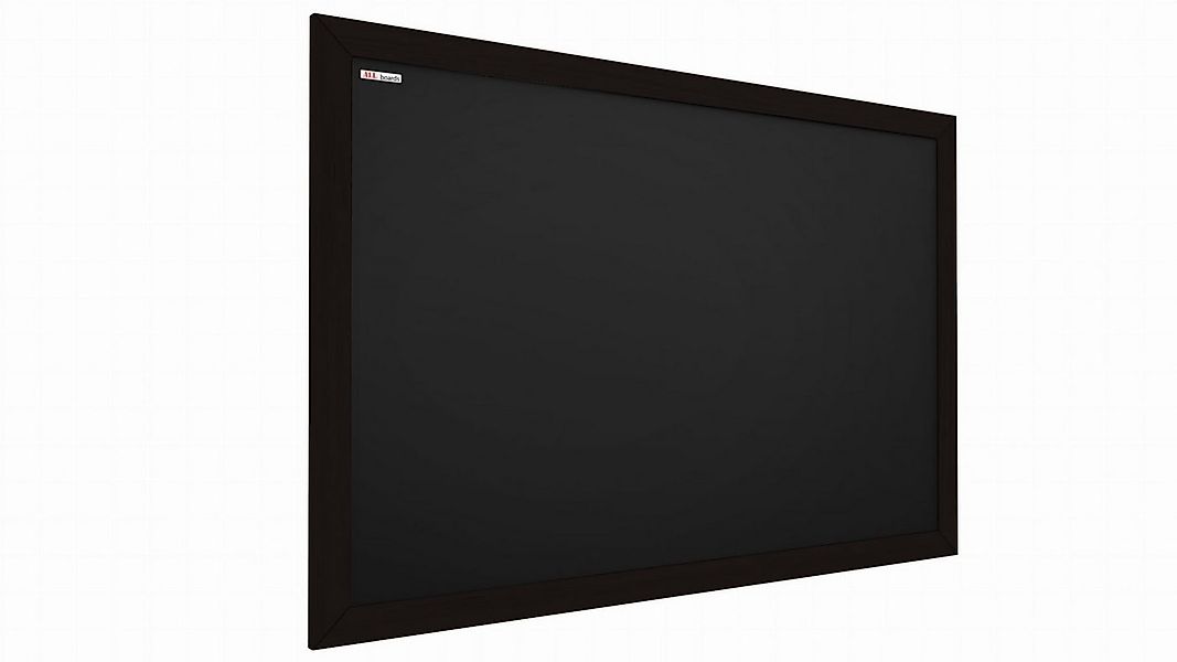 ALLboards Tafel ALLboards Kreidetafel Holzrahmen Schreibtafel Wandtafel günstig online kaufen
