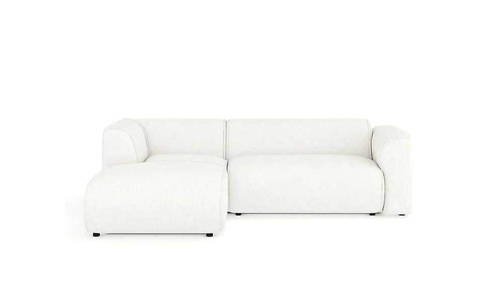 Ecksofa   ¦ grün ¦ Maße (cm): B: 256 H: 69 Polstermöbel > Sofas > Ecksofas günstig online kaufen