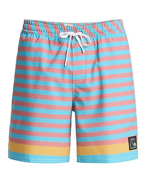 Quiksilver Boardshorts Original Btz Stripe Volley 17" günstig online kaufen