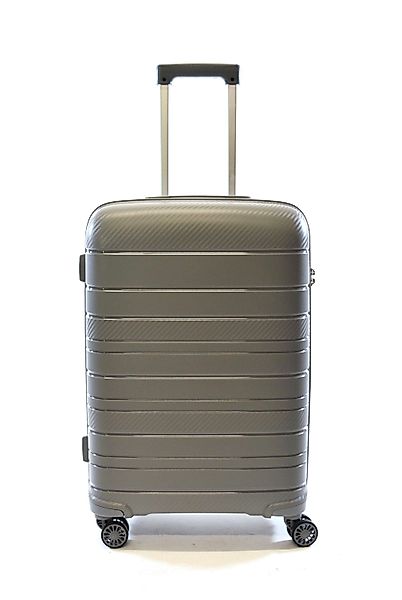 Zimmert Leather Trolley SCROLL-LIGHT bruchsicheres Polypropylen, günstig online kaufen