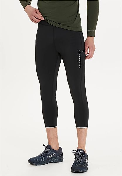 ENDURANCE Lauftights "Energy 2", im funktionalen Dreiviertel-Design günstig online kaufen
