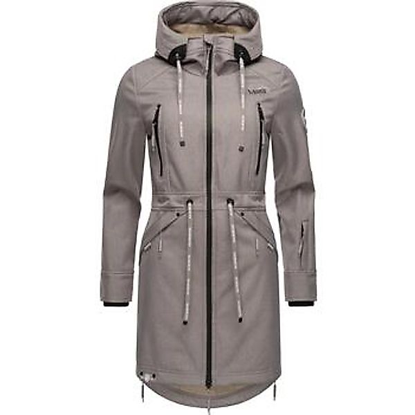 Marikoo Softshelljacke Racquelle mit warmen Teddyfleece günstig online kaufen