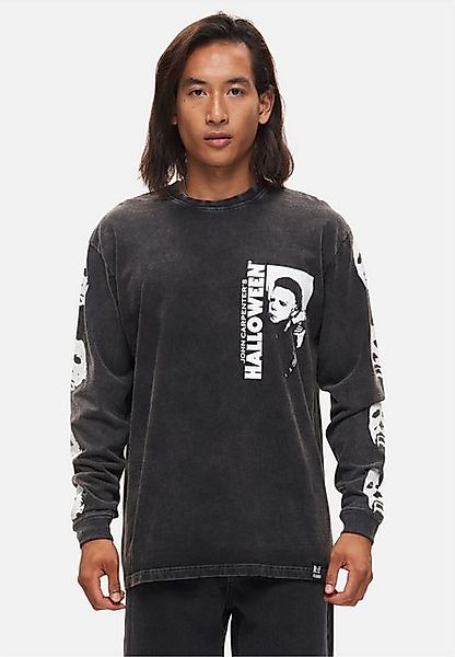 Recovered Langarmshirt Studio Canal Halloween (1-tlg) mit nostalgischem Hal günstig online kaufen