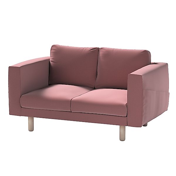 Bezug für Norsborg 2-Sitzer Sofa, violett, Norsborg 2-Sitzer Sofabezug, Ing günstig online kaufen