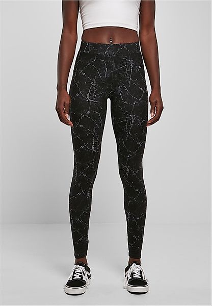 URBAN CLASSICS Leggings Ladies Soft AOP günstig online kaufen