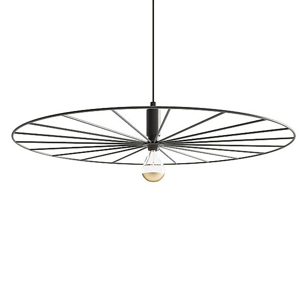 SOLLUX lighting Hängeleuchte »SIRKEL«, 1 flammig, Leuchtmittel E27   ohne L günstig online kaufen